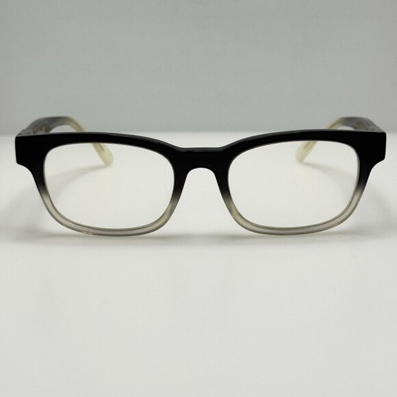 Tod's TO 020 Eyeglasses Eye Glasses Frames Italy 52-19-140 - Picture 3 of 6